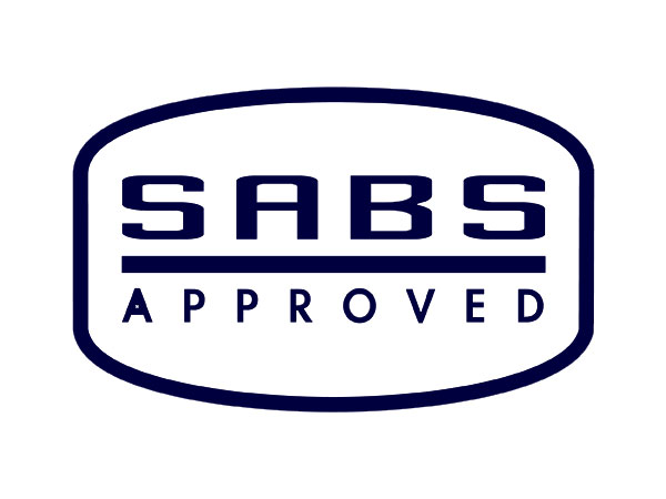 SABS Approved